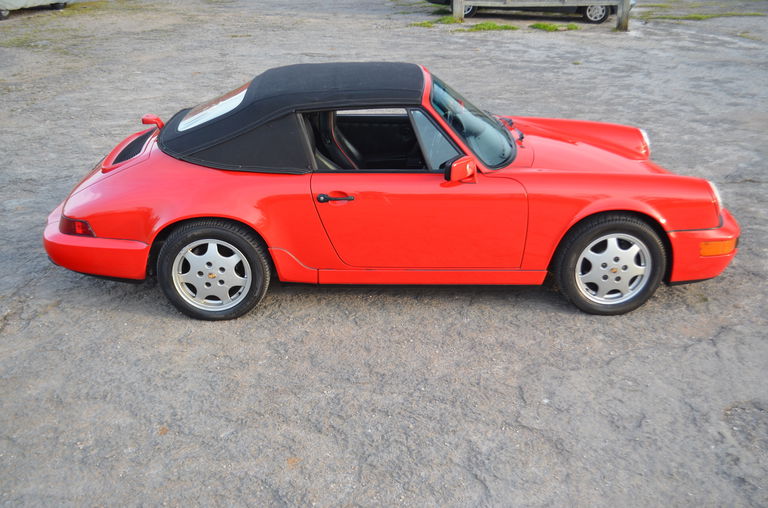 Porsche 911 Carrera 2