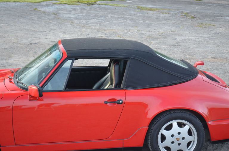 Porsche 911 Carrera 2