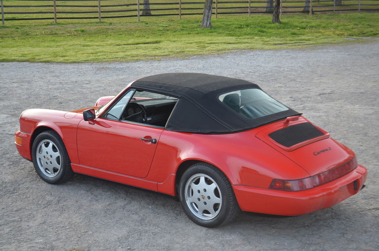 Porsche 911 Carrera 2