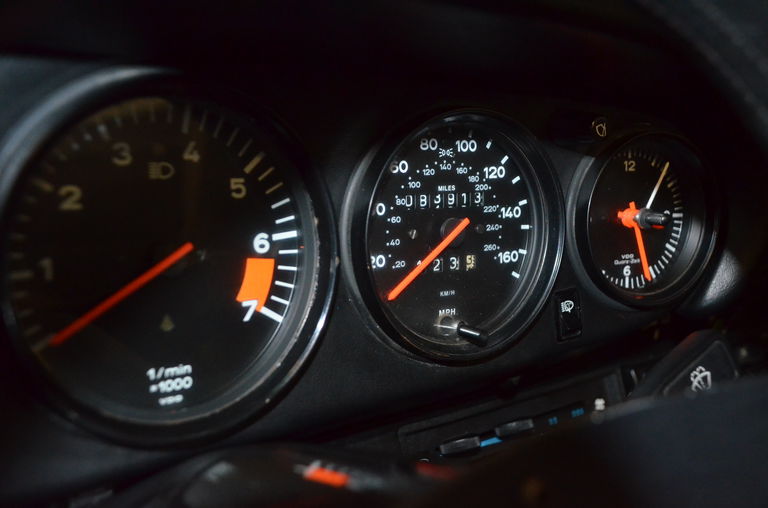 Porsche 911 Carrera (US)