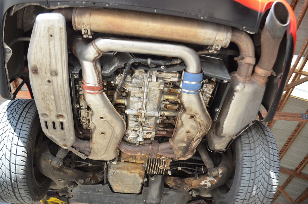 Porsche 911 Carrera 2