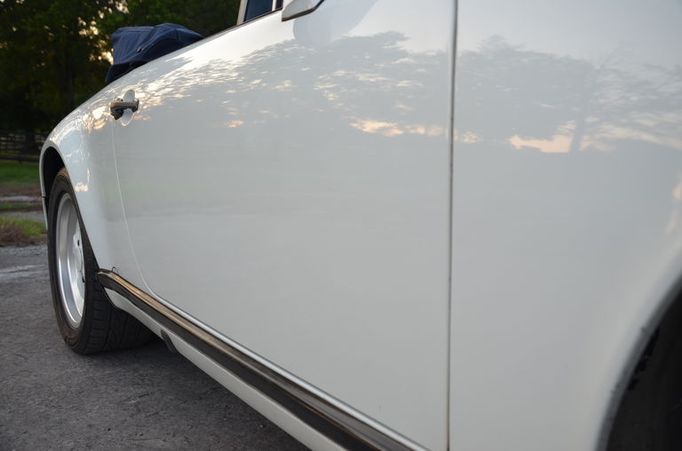 Porsche 911 Carrera (US)