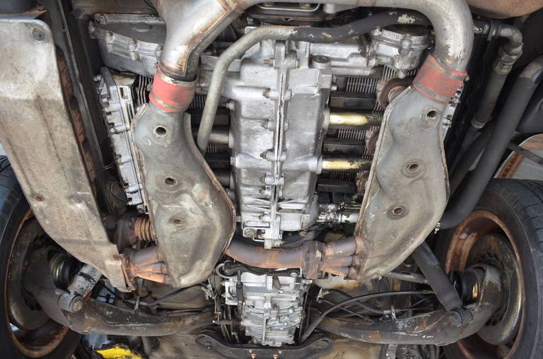 Porsche 911 Carrera (US)