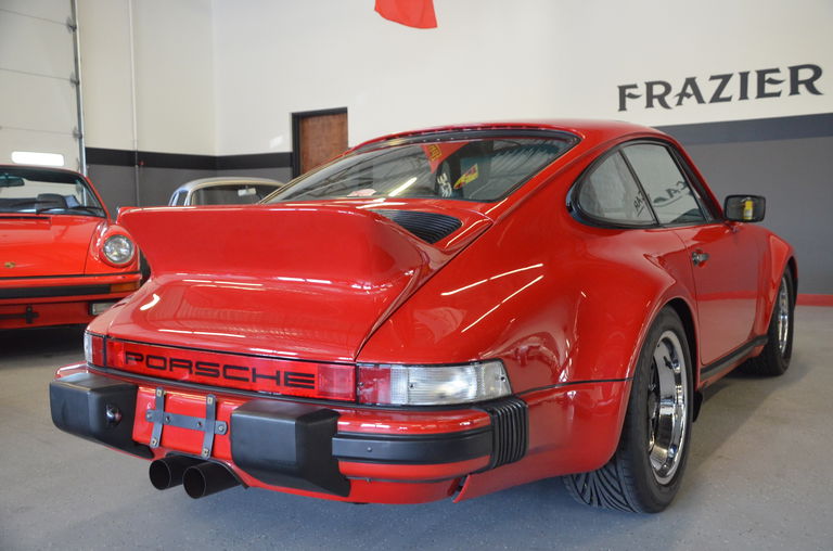 Porsche 911 Modified