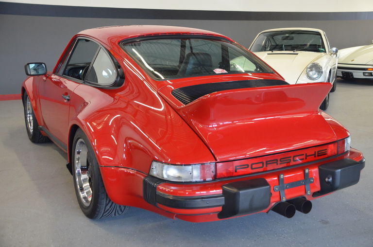 Porsche 911 Modified