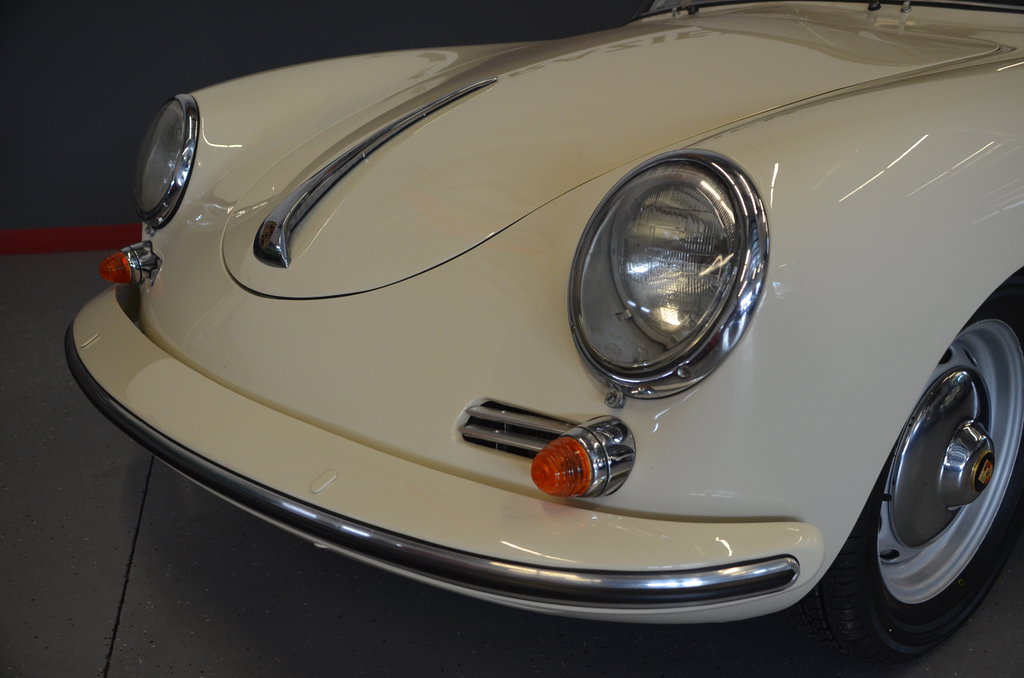 Porsche 356 B 1600