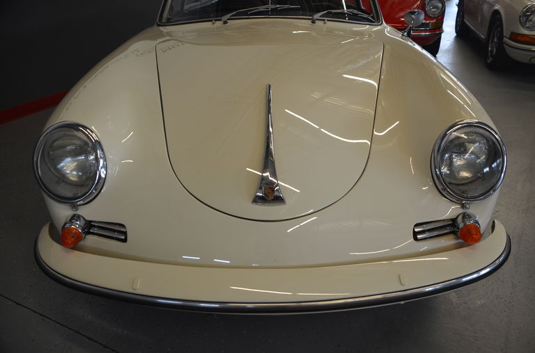 Porsche 356 B 1600