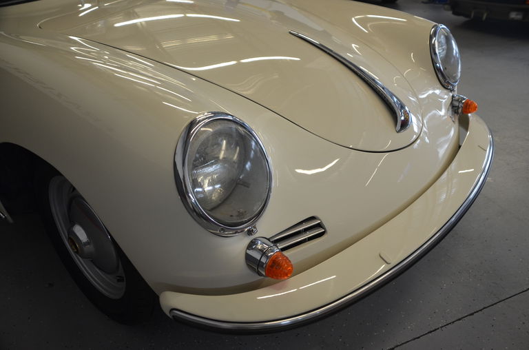 Porsche 356 B 1600