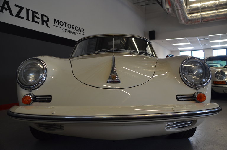 Porsche 356 B 1600
