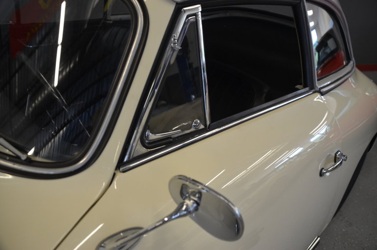 Porsche 356 B 1600