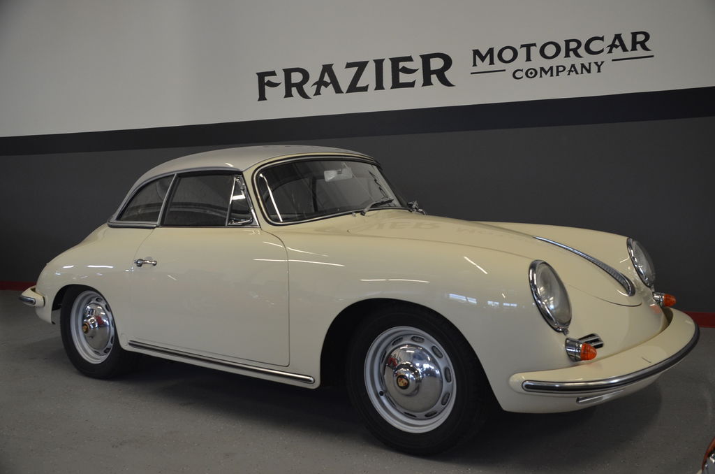 Porsche 356 B 1600
