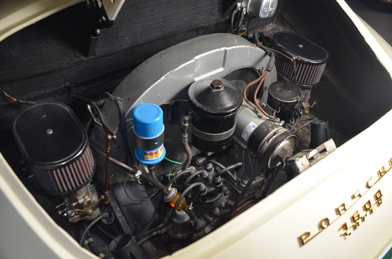 Porsche 356 B 1600