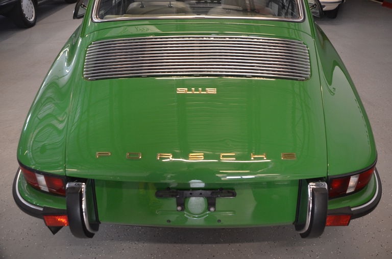 Porsche 911 E