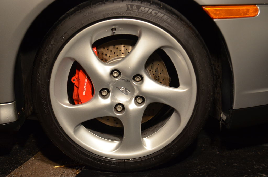 Porsche 911 Carrera 4S