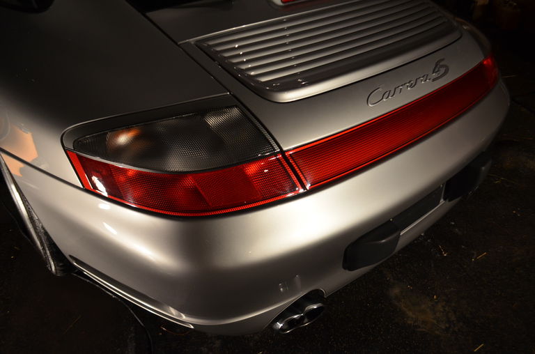 Porsche 911 Carrera 4S