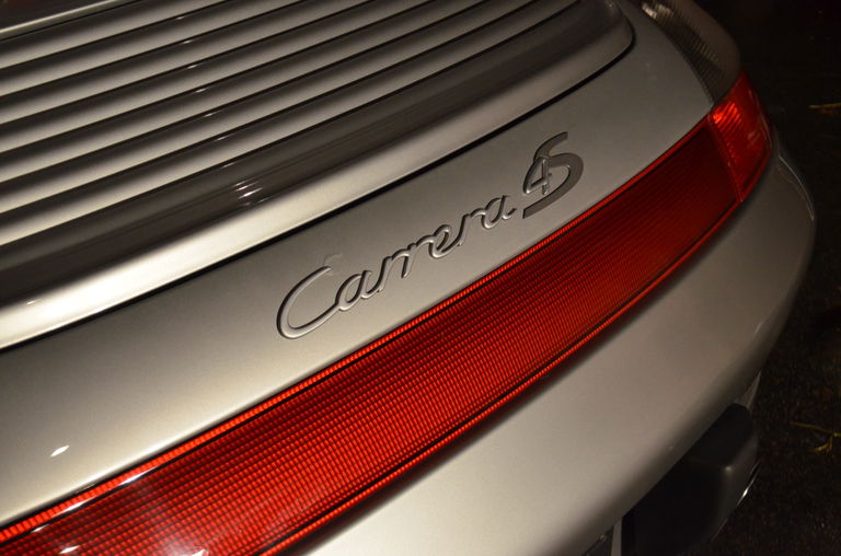 Porsche 911 Carrera 4S