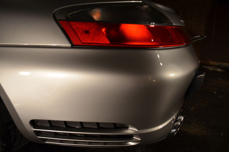 Porsche 911 Carrera 4S