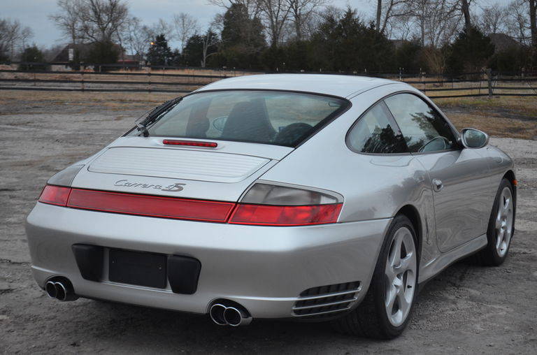 Porsche 911 Carrera 4S