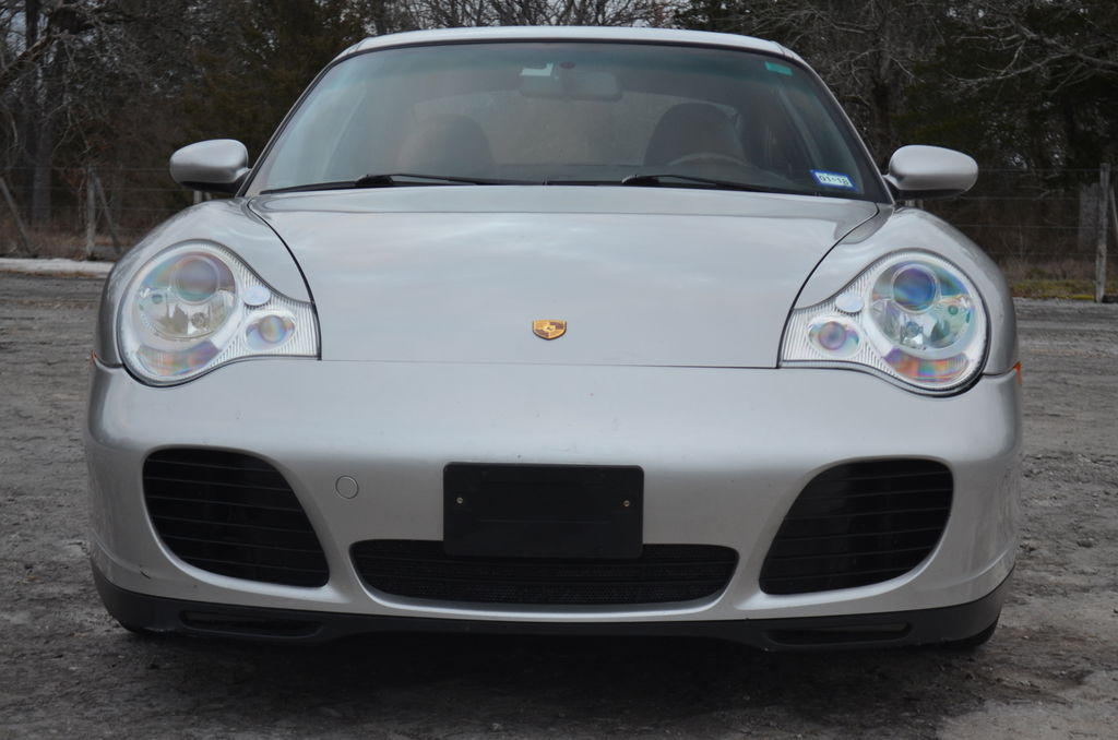 Porsche 911 Carrera 4S