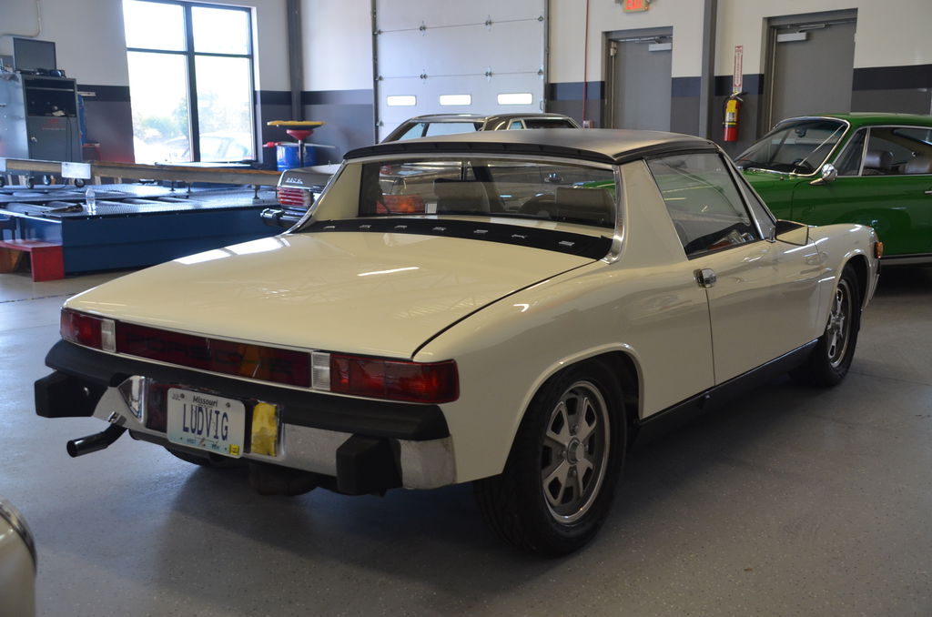 Porsche 914 2.0