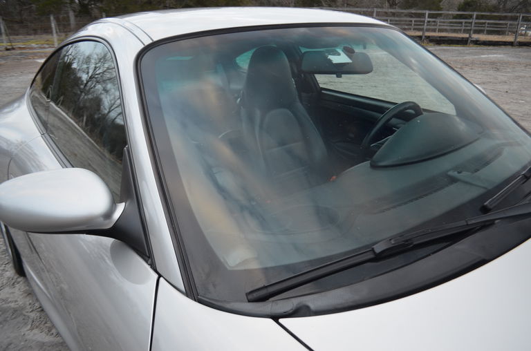 Porsche 911 Carrera 4S