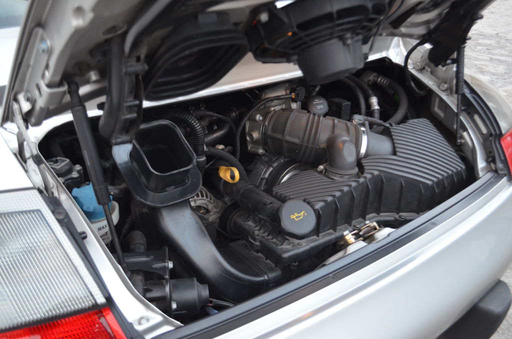 Porsche 911 Carrera 4S