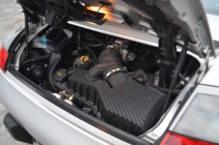 Porsche 911 Carrera 4S