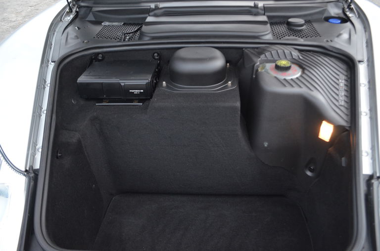 Porsche 911 Carrera 4S