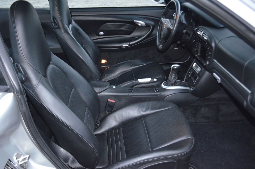 Porsche 911 Carrera 4S