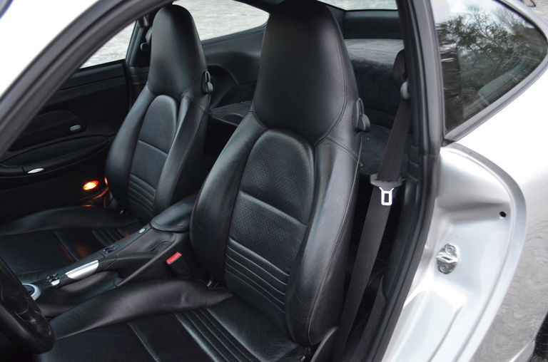 Porsche 911 Carrera 4S