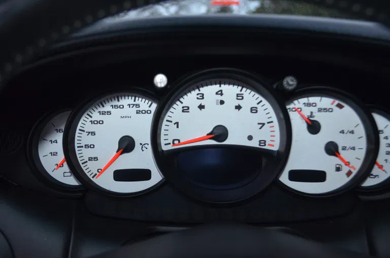 Porsche 911 Carrera 4S