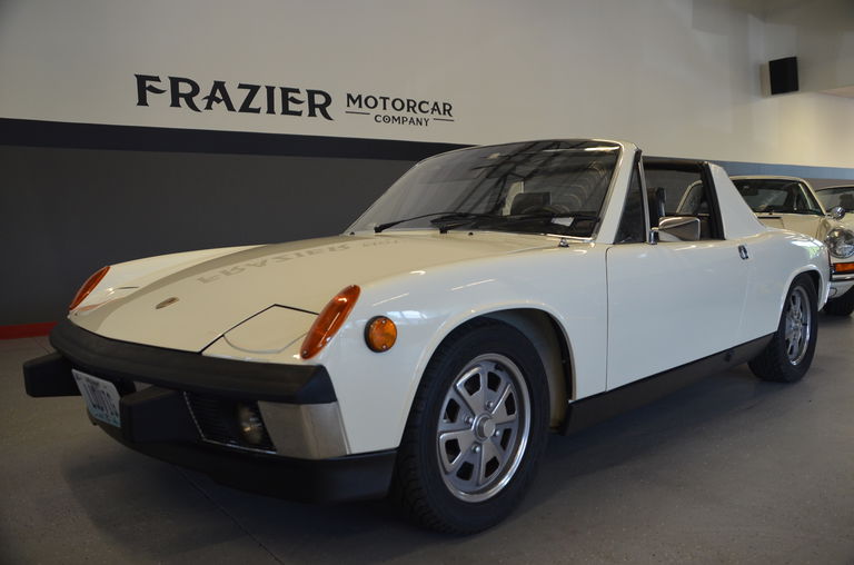 Porsche 914 2.0