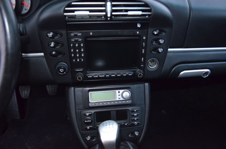 Porsche 911 Carrera 4S