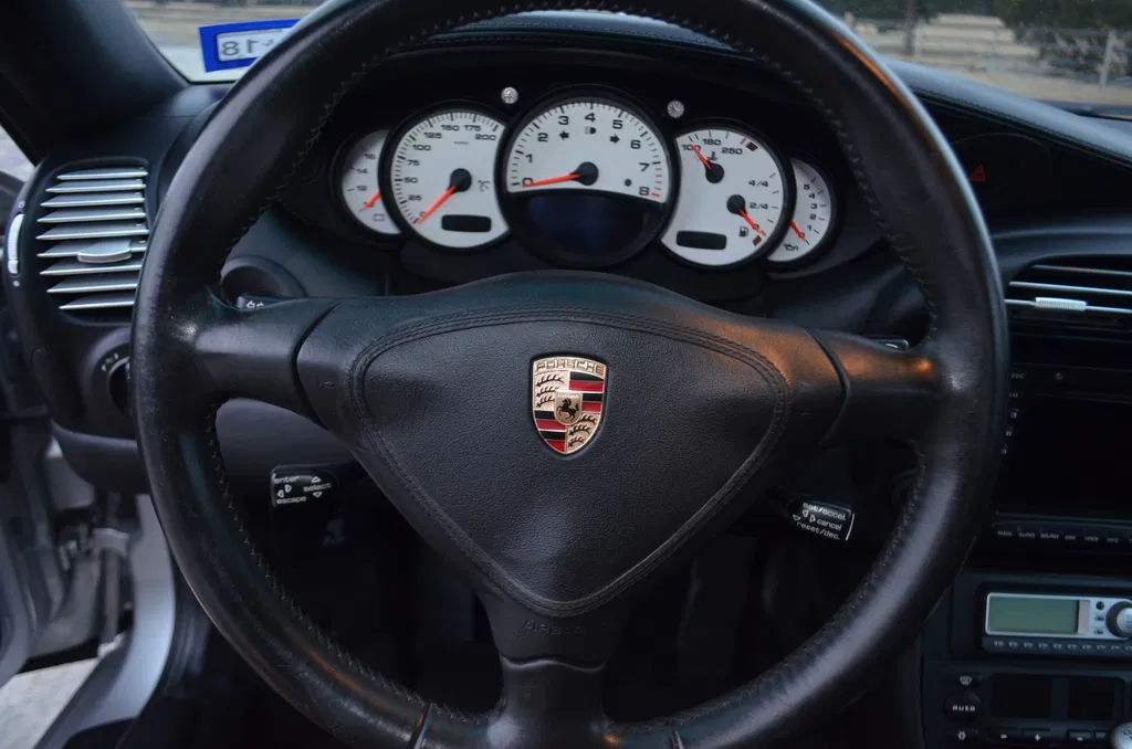 Porsche 911 Carrera 4S