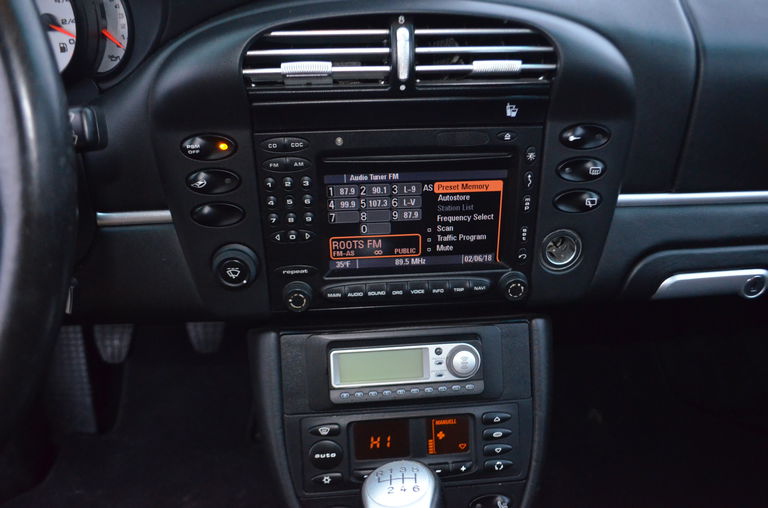 Porsche 911 Carrera 4S