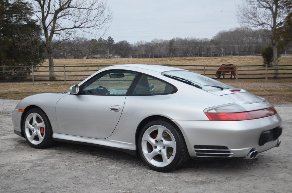 Porsche 911 Carrera 4S