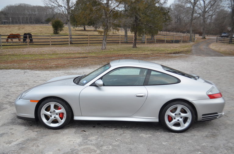 Porsche 911 Carrera 4S