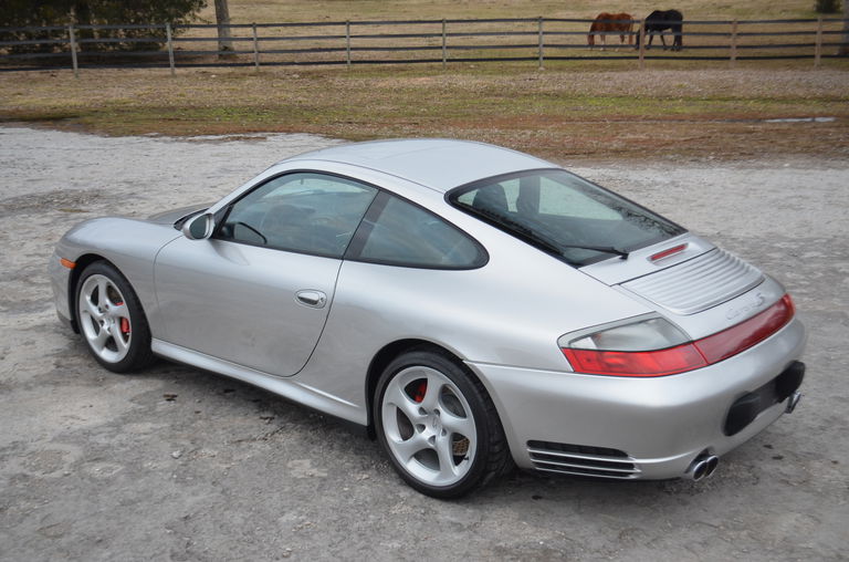 Porsche 911 Carrera 4S