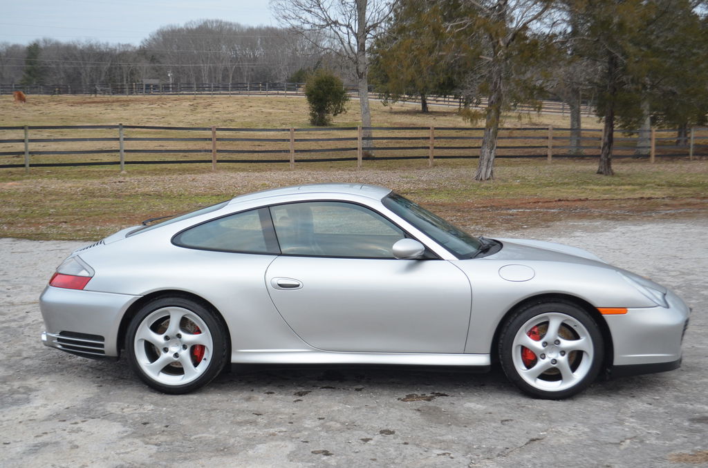 Porsche 911 Carrera 4S