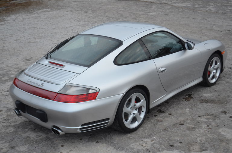 Porsche 911 Carrera 4S