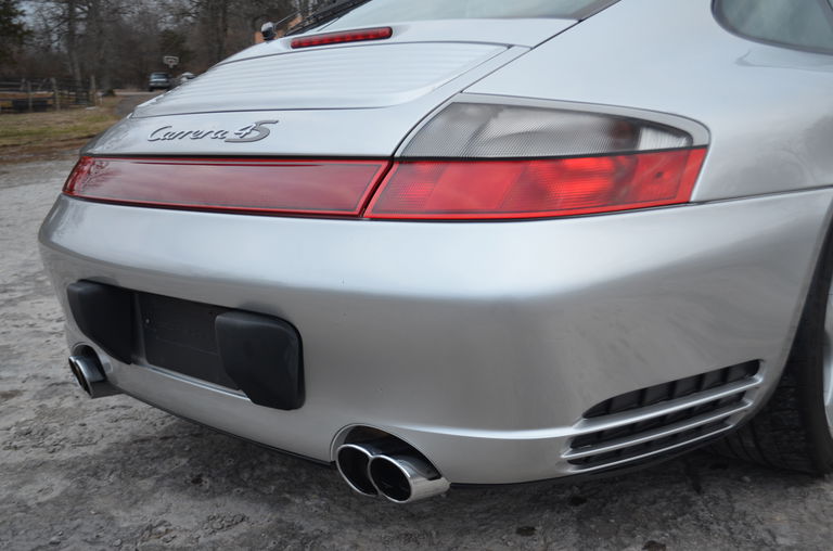 Porsche 911 Carrera 4S