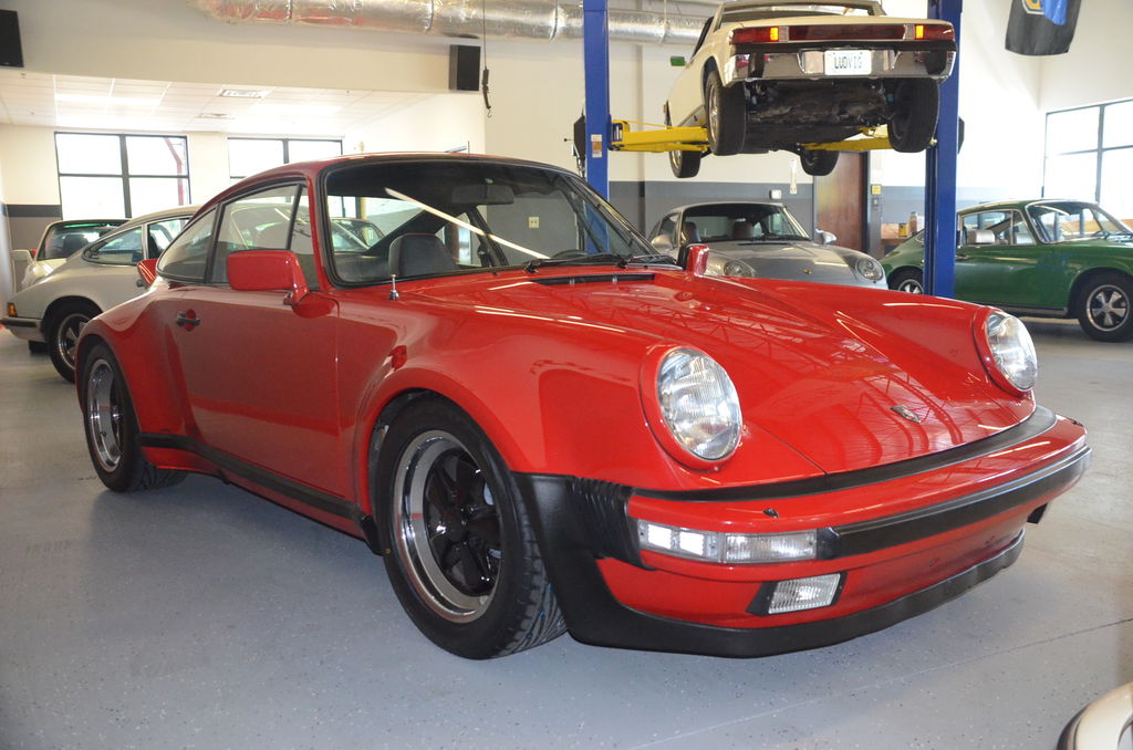 Porsche 911 Modified