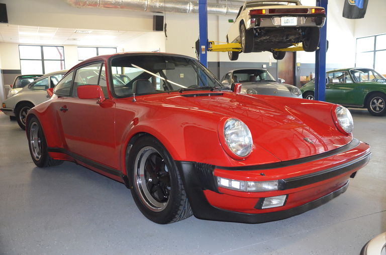 Porsche 911 Modified