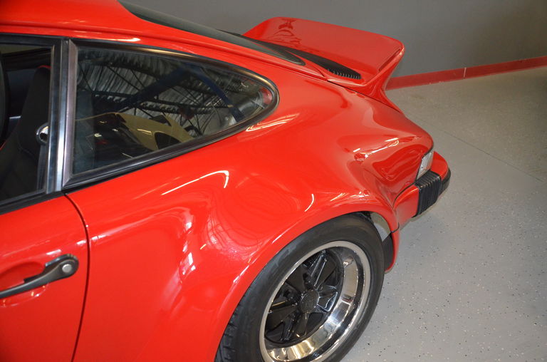 Porsche 911 Modified