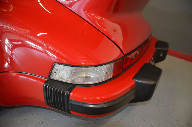 Porsche 911 Modified