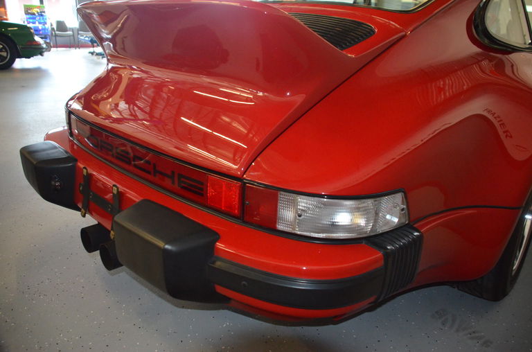 Porsche 911 Modified