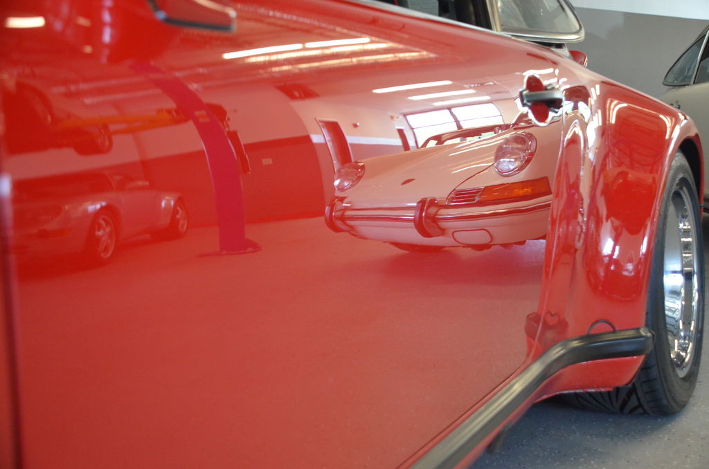 Porsche 911 Modified