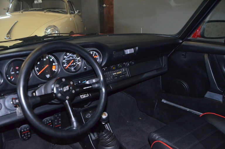 Porsche 911 Modified