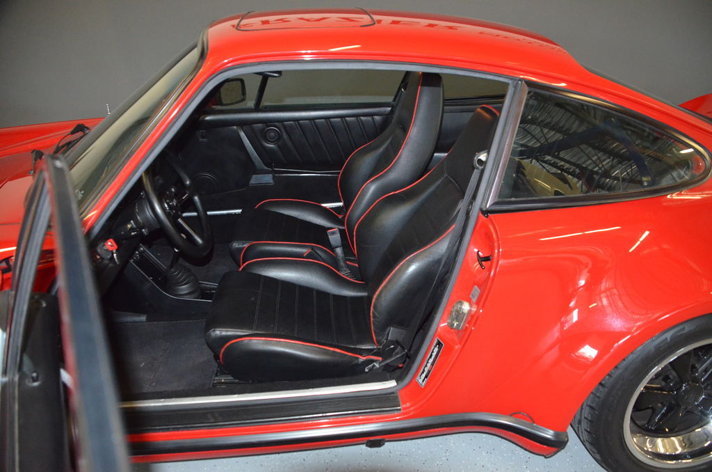 Porsche 911 Modified