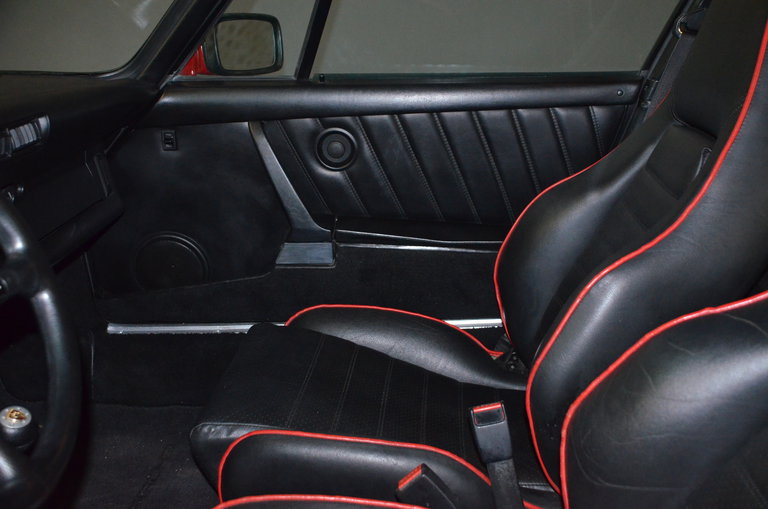 Porsche 911 Modified